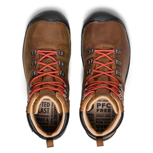 514MFGzUrGL.jpg Men's Pyrenees mid Height Waterproof Hiking Boots