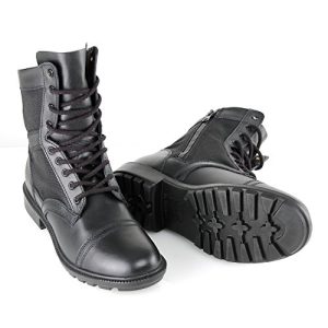 831.8i Flex Trainer Duty Boot With Side Zipper