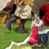 51O93xkg1DL.jpg Men's Medieval Boots Renaissance Cosplay Festival Shoes Viking Leather Boots Non Slip Pirate Tied Shoes