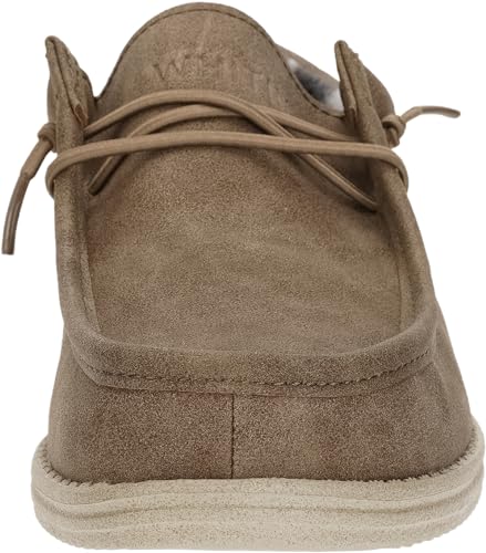Men's Easy Breezy Slip On Loafers | Foam-Cushioned Footbed | Ultralight Flex Sole