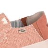 Barbeach Canvas Mens Slip On Loafers - Lightweight Canvas Slip in Shoes - with Leather Lined Memory Foam Insoles - Mens Casual