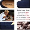 51wBSsFJ-cL.jpg Mens Driving Penny Loafers Suede Moccasins Slip On Casual Dress Boat Shoes