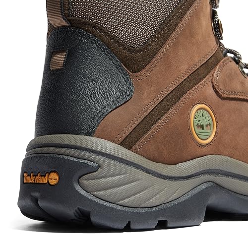 Men's White Ledge Mid Waterproof Hiking Boots