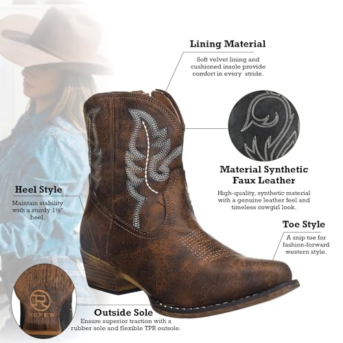 Women's Shay Western Boot