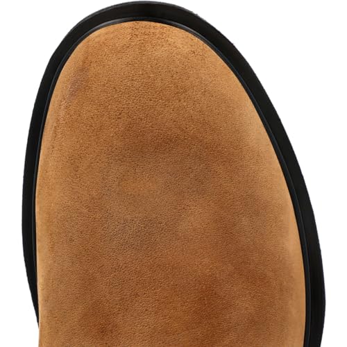 Farm and Ranch Pull On Work Boot